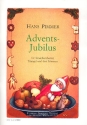 Advents-Jubilus für gem Chor, Streichorchester und Triangel Partitur