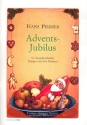 Advents-Jubilus fr gem Chor, Streichorchester und Triangel Partitur