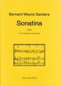 Sonatina fr Altsaxophon in Es und Klavier (1
