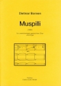 Muspilli fr zweistimmigen gemischten Chor und Orgel Gemischter Chor (Frauenstimme, Mnnerstimme) , Orgel Partitur, Chorpartitur