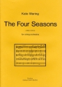 The Four Seasons for string orchestra (1993/2000) Streichorchester Partitur