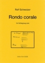 Rondo corale fr Schlagzeug solo