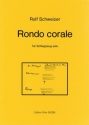 Rondo corale fr Schlagzeug solo