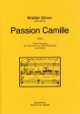 Passion Camille fr Flte (auch Kl. Flte, Bassflte)