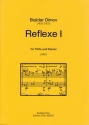 Reflexe I fr Flte und Klavier (1997)