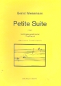 Petite Suite fr Toypiano (oder anderes Tasteninstrument)