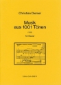 Musik aus 1001 Tnen (1998) fr Klavier