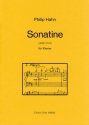 Sonatine (1999/2000) (fr Nina Cleven) fr Klavier (fr Nina Cleven)
