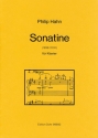 Sonatine (1999/2000) (fr Nina Cleven) fr Klavier