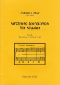 Grere Sonatinen Band 2 fr Klavier