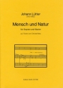 Mensch und Natur fr Sopran und Klavier