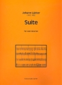 Suite fr 2 Gitarren Spielpartitur