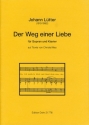 Der Weg der Liebe fr Sopran und Klavier