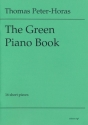 The Green Book for Piano -16 short pieces- Klavier