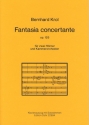 Fantasia concertante op.125 fr 2 Hrner und Kammerorchester fr 2 Hrner und Klavier