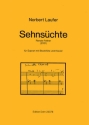 Sehnschte (2001) (fr Sopran mit Blockflte und Kla Sopran solo, Blockflte, Klavier Partitur