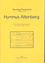 Hymnus Altenberg fr gem Chor und orgel (1 ode 2 Spieler) Partitur