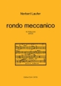 rondo meccanico (2003) -fr Flte solo- Flte Partitur