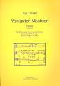 Von guten Mchten (Kantate 2005) fr gem Chor und Kammerorchester Chorpartitur