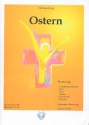 Ostern fr Soli, Darsteller, Kinderchor und Instrumente Partitur