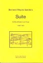 Suite fr Blockflte (ST) und Orgel Partitur und Stimmen