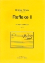 Reflexe 2 fr Flte und Klavier