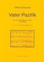 Vater Pazifik fr gem Chor a cappella Partitur