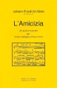 L'Amicizia fr Violine und Klavier