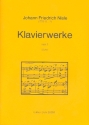 Klavierwerke Band 2