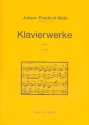 Klavierwerke Band 2