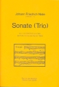 Sonate f-Moll fr Horn, Violine und Klavier Partitur undStimmen