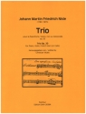 Trio op.20 fr Violine, Horn (Violoncello) und Klavier Partitur
