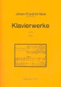 Klavierwerke Band 3