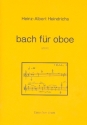 B A C H fr Oboe