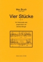 4 Stcke op.70 fr Violoncello