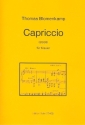 Capriccio fr Klavier