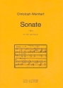 Sonate fr Horn und Klavier