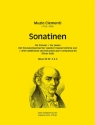 6 Sonatinen op.36 Band 2 fr Klavier fr 2 Klaviere 2 Spielpartituren