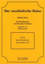Annen-Polka op.117 fr Streichquartett, Kontrabass ad lib Partitur und Stimmen