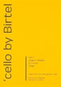 El choclo fr 4 Violoncelli Partitur und Stimmen