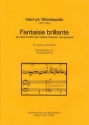 Fantaisie brillante op.20  fr Violine und Streichorchester  fr Violine und Klavier