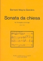Sonata da chiesa fr Trompete und Orgel