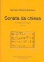 Sonata da chiesa fr Trompete und Orgel