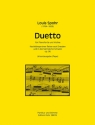 Duetto op.96 fr Violine und Klavier