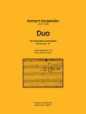 Duo Es-Dur op.15 fr Klarinette und Klavier