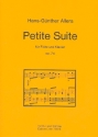 Petite Suite op.74 fr Flte und Klavier