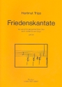 Friedenskantate fr gem Chor, Jazz-Ensemble und Orgel Partitur