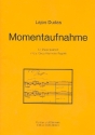 Momentaufnahme fr Flte, Oboe, Klarinette, Fagott