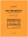 4 Metaphern op.2885 fr Orgel