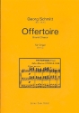 Offertoire fr Orgel
